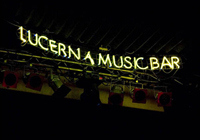 Music club a Praga